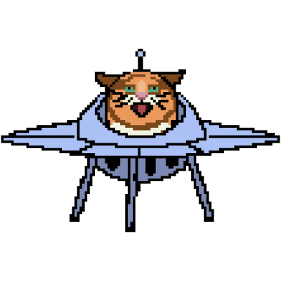 Cosmos Cat